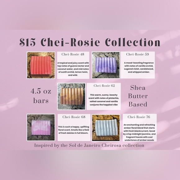 Natural Handmade Soap - Picture 2 of 14